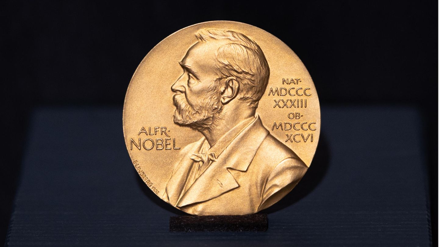 So sieht die Literaturnobelpreis-Medaille aus