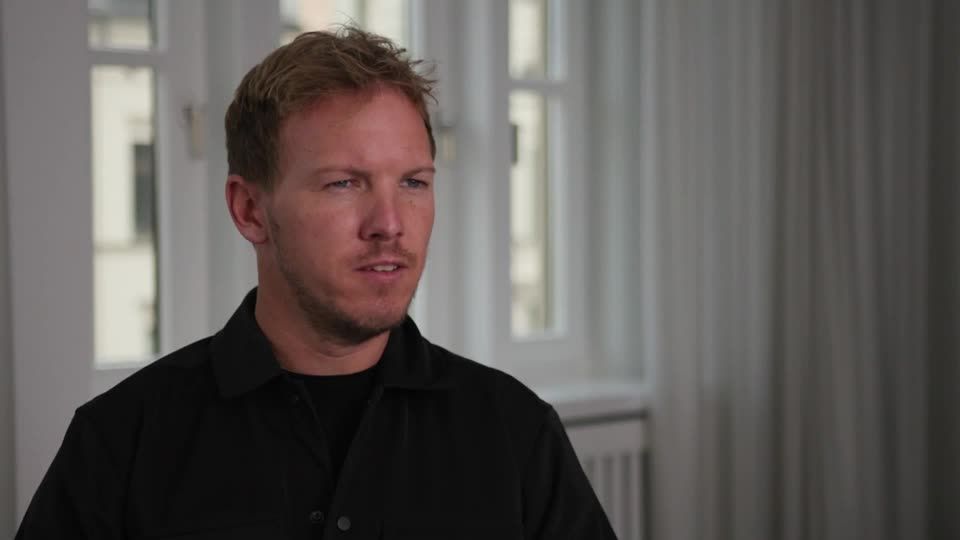 Video: Fußball: Nagelsmann nominiert drei Neulinge für Nationalmannschaft