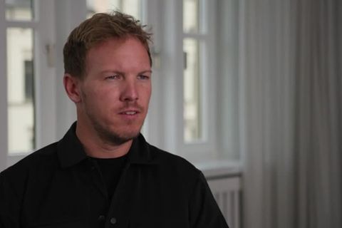 Video: Fußball: Nagelsmann nominiert drei Neulinge für Nationalmannschaft