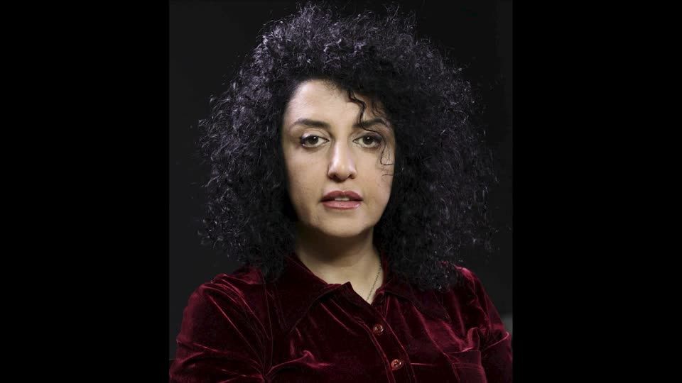 Video: Friedensnobelpreis für Iranerin Mohammadi