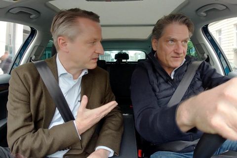 Migration: Augstein und Blome streiten über deutsche Asylpolitik