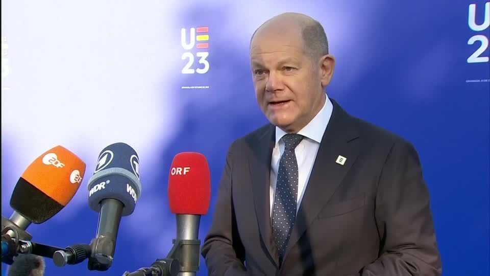 Video: Scholz fordert EU-Reformen vor Erweiterungen