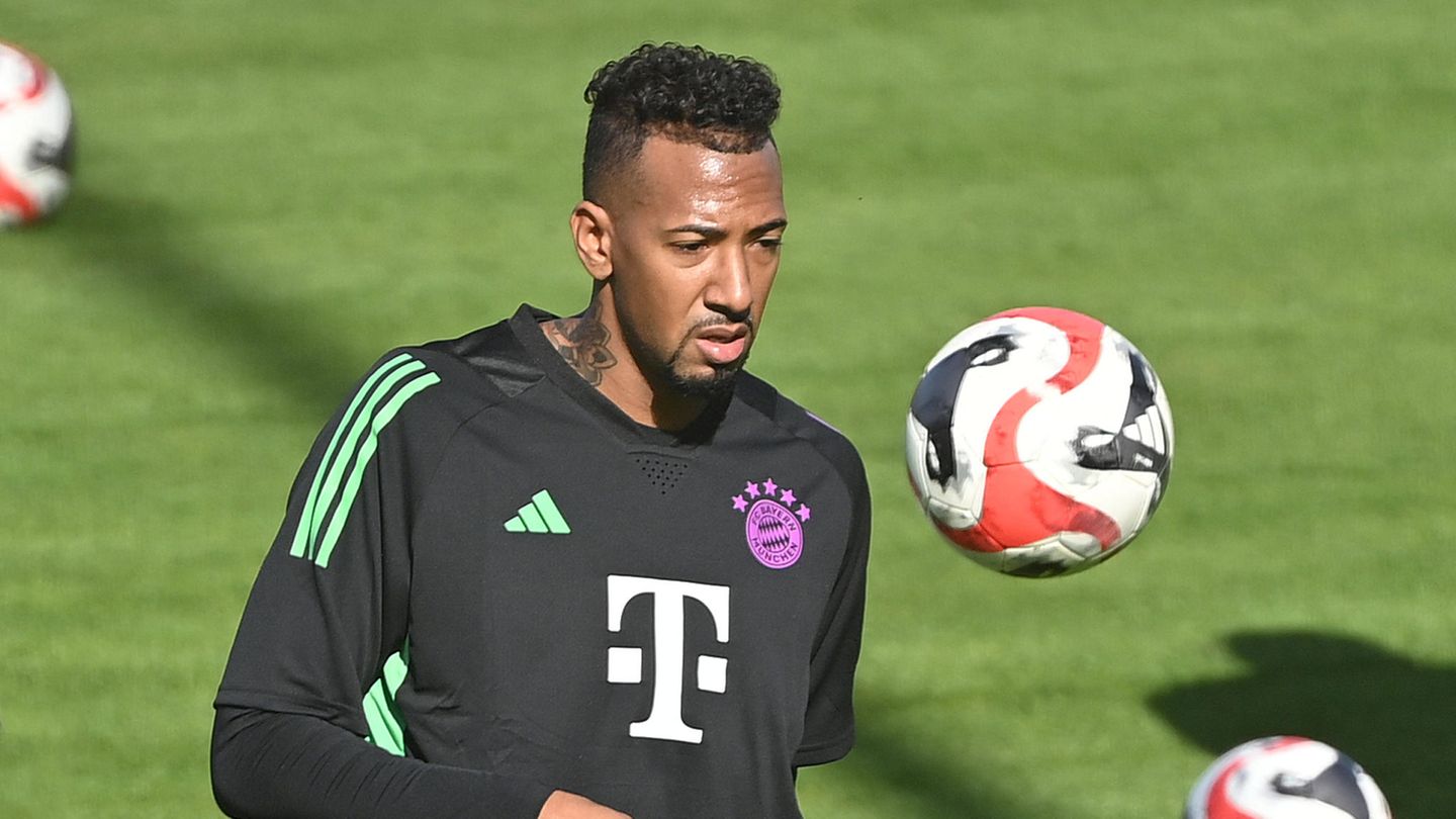 Jérôme Boateng: No contract at FC Bayern for controversial player