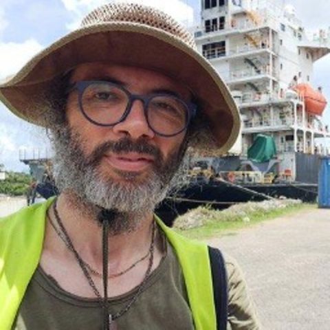 Der Ökonom und Forscher Gianluca Grimalda vom Institut für Wirtschaftsforschung in Kiel