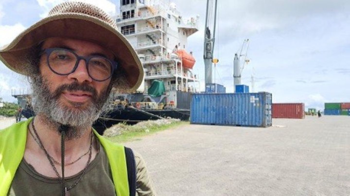 Der Ökonom und Forscher Gianluca Grimalda vom Institut für Wirtschaftsforschung in Kiel