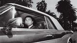 Volker Hinz, 1984: Muhammad Ali im Rolls-Royce, auf dem Rücksitz sein Butler  Hier abstimmen: www.stern.de/voting75
