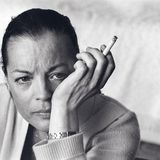 Robert Lebeck, 1981: Romy Schneider in Quiberon, Frankreich  Hier abstimmen: www.stern.de/voting75