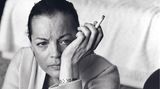 Robert Lebeck, 1981: Romy Schneider in Quiberon, Frankreich  Hier abstimmen: www.stern.de/voting75