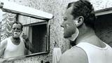 Jay Ullal, 1969: Willy Brandt rasiert sich in seinem Hotelzimmer in Washington  Hier abstimmen: www.stern.de/voting75