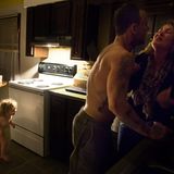 Sara Naomi Lewkowicz, 2012: Reportage über häusliche Gewalt in den USA  Hier abstimmen: www.stern.de/voting75