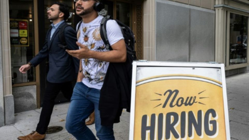 Der US-Arbeitsmarkt ist sehr robust