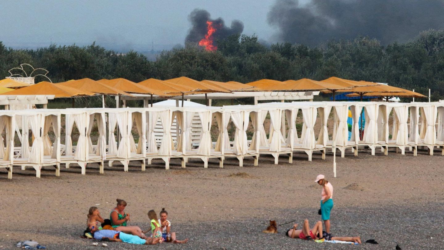 Ukraine has broken Putin’s power on the Black Sea