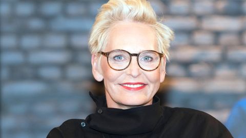 Moderatorin und Autorin Bärbel Schäfer