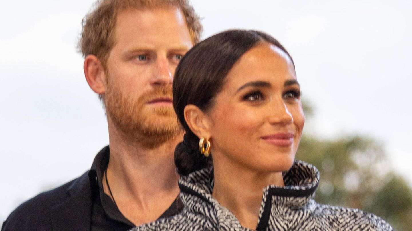 Prinz Harry und Herzogin Meghan