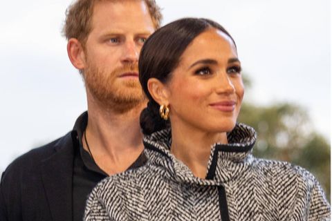Prinz Harry und Herzogin Meghan