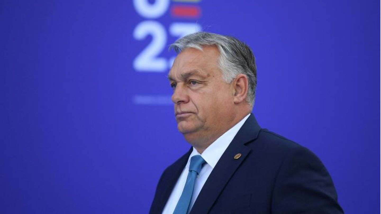 Ungarns Ministerpräsident Viktor Orban