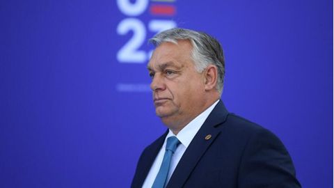 Ungarns Ministerpräsident Viktor Orban