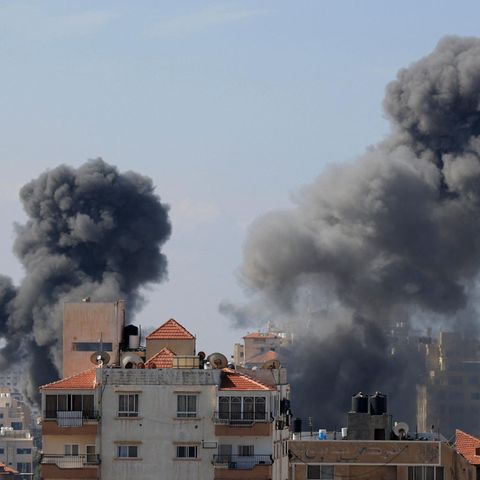 Angriff der Hamas auf Israel