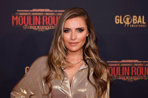 Moderatorin und Unternehmerin Sophia Thomalla