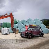 Besonders kultig ist bis heute die "Charleston"-Ente mit dem markanten Design, die im Oktober 1980 Premiere hatte