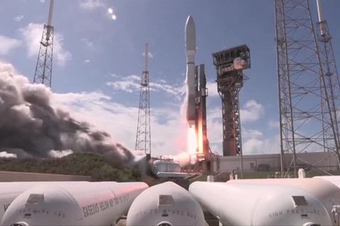 Video: Satelliten-Internet: Amazon schickt erste Prototypen ins All