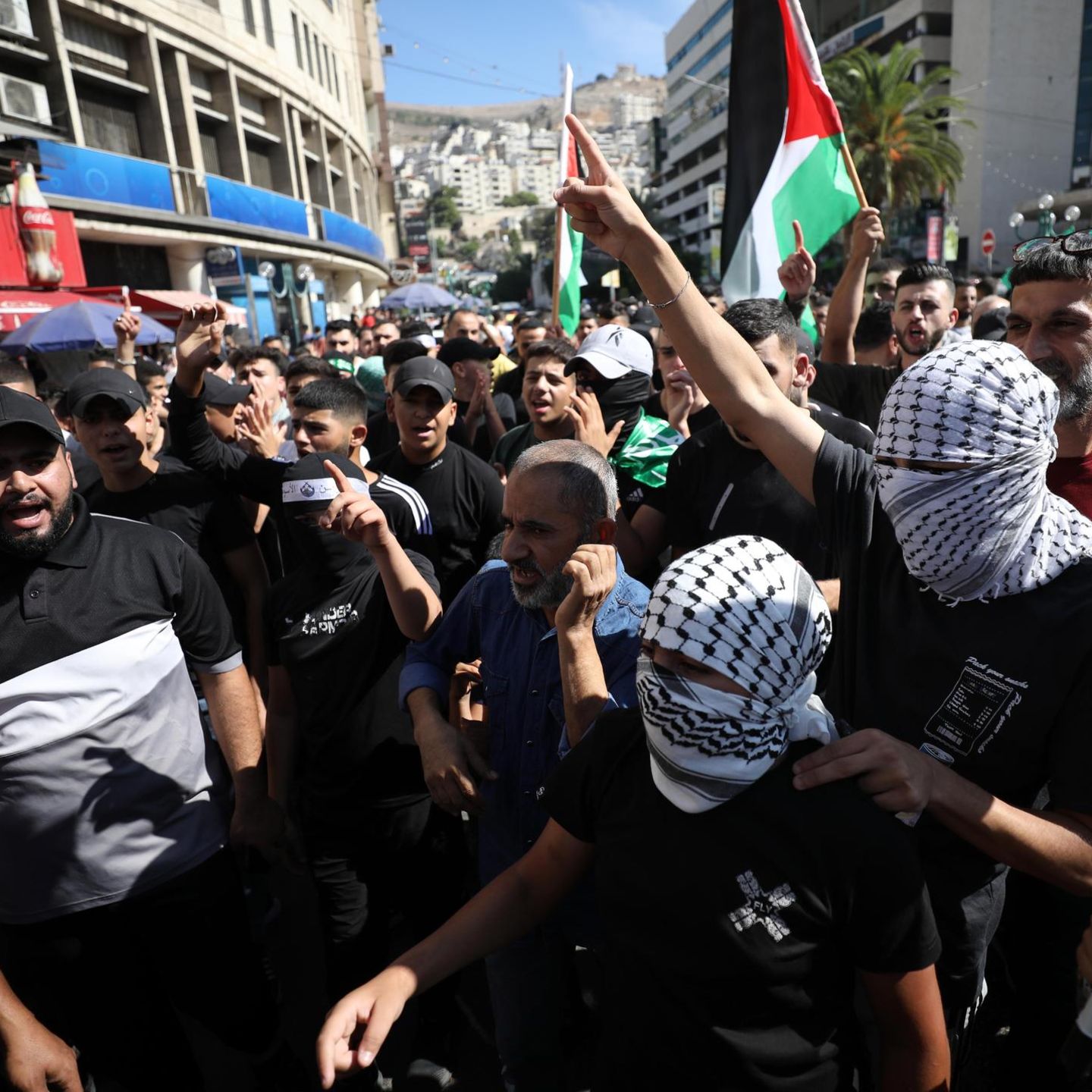 Wer steckt hinter der Hamas?