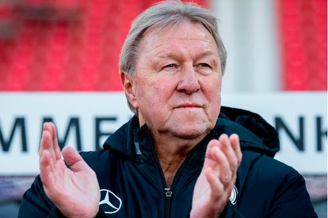 Horst Hrubesch