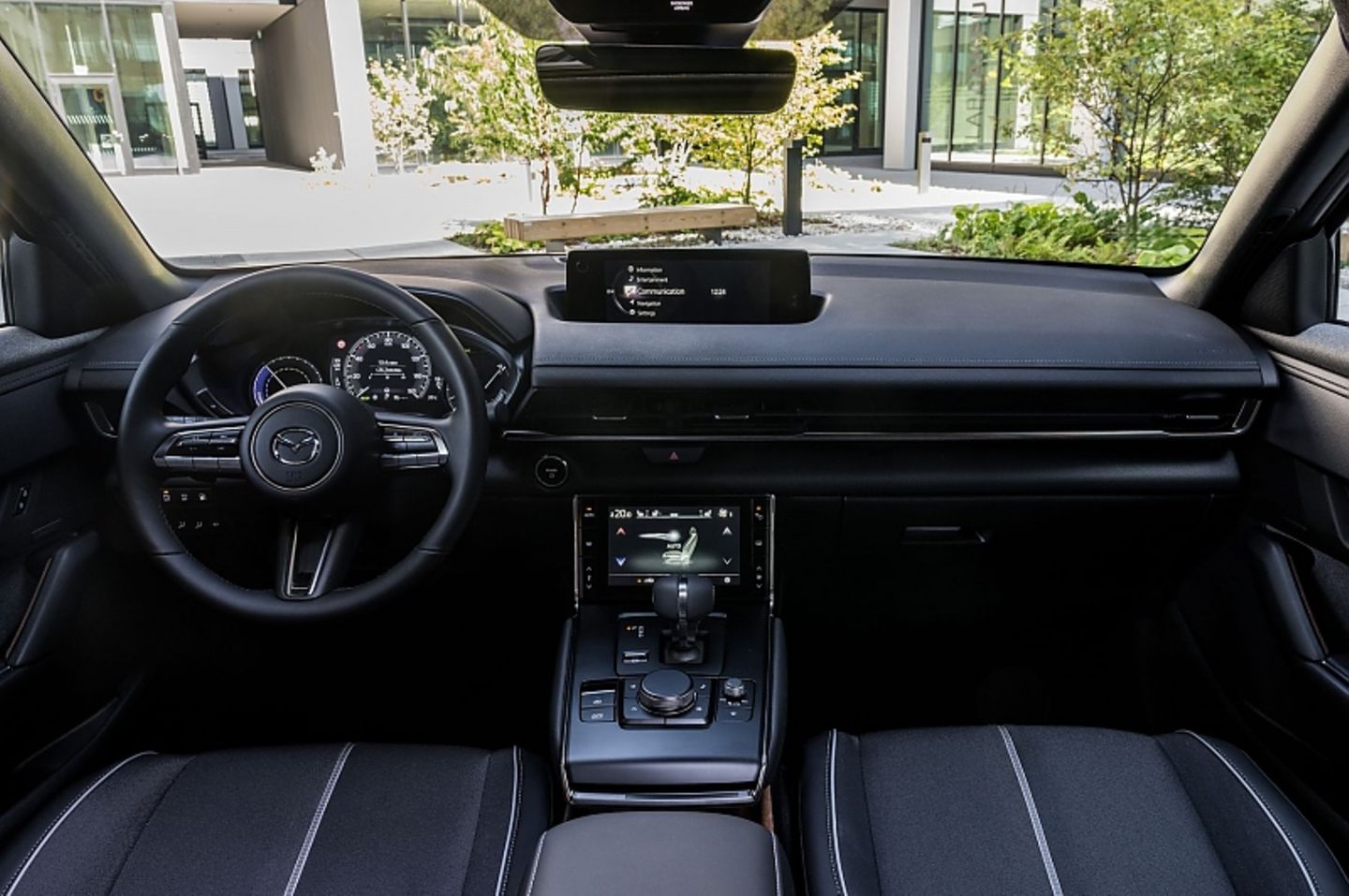 Mazda MX-30 e-Skyactiv R-EV