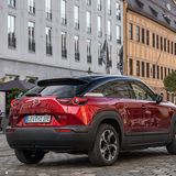 Mazda MX-30 e-Skyactiv R-EV