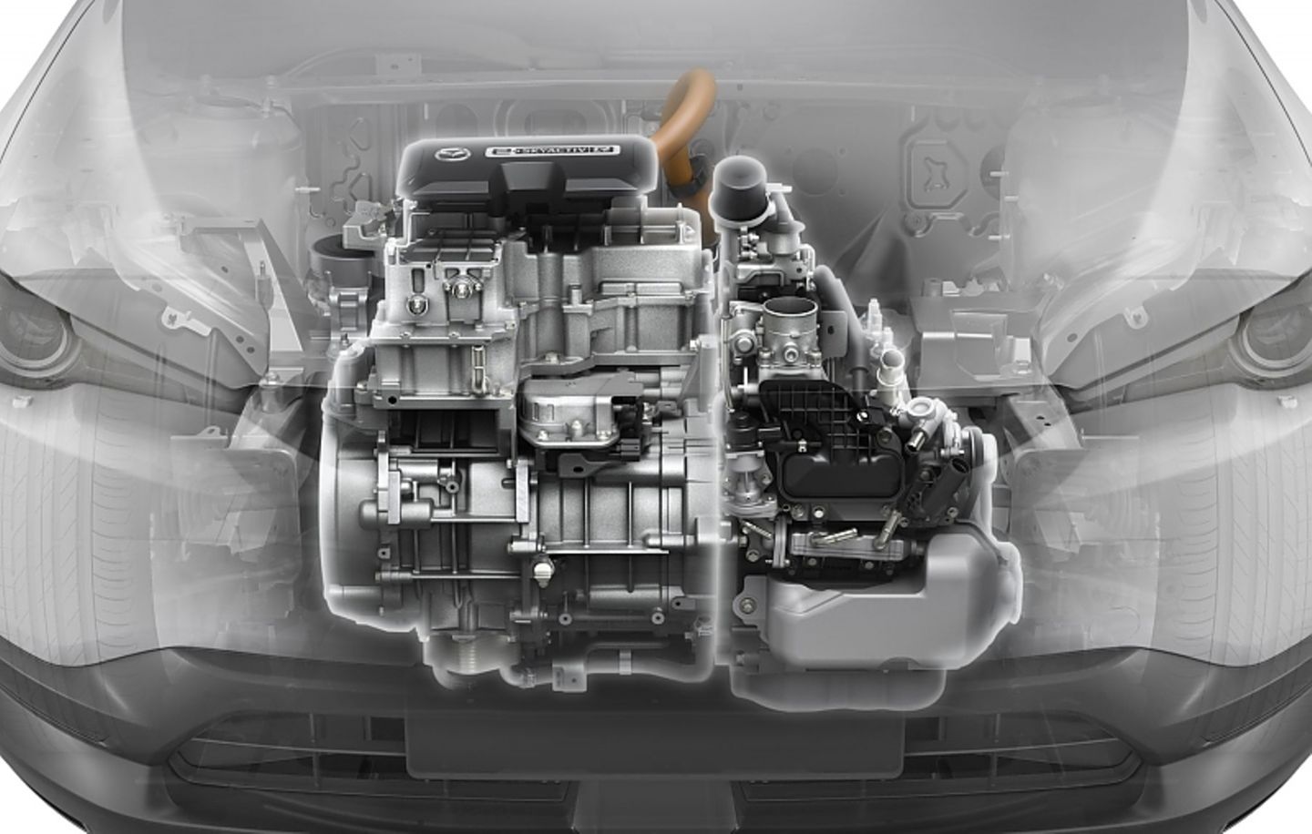 Mazda MX-30 e-Skyactiv R-EV