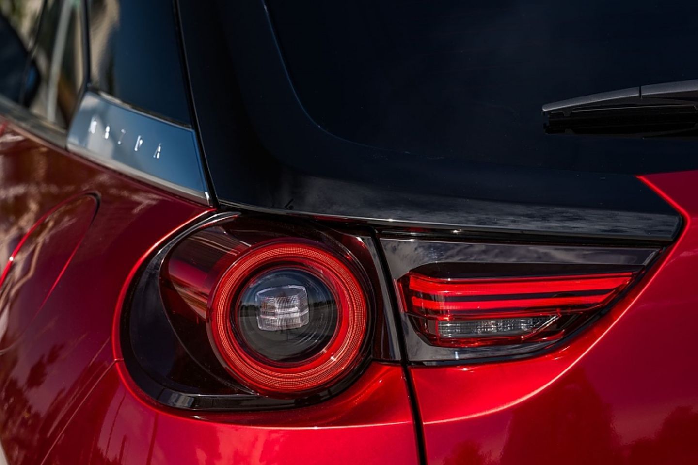 Mazda MX-30 e-Skyactiv R-EV