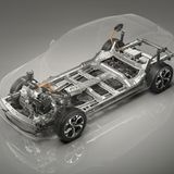 Mazda MX-30 e-Skyactiv R-EV