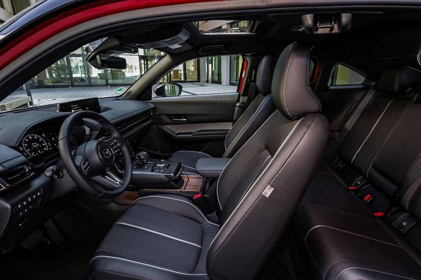 Mazda MX-30 e-Skyactiv R-EV