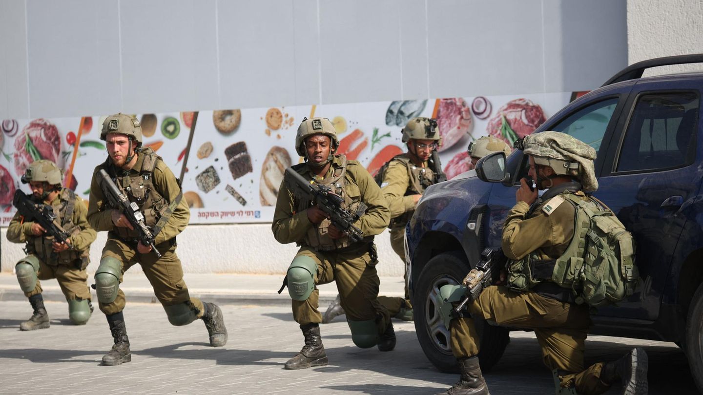 Israel Soldaten