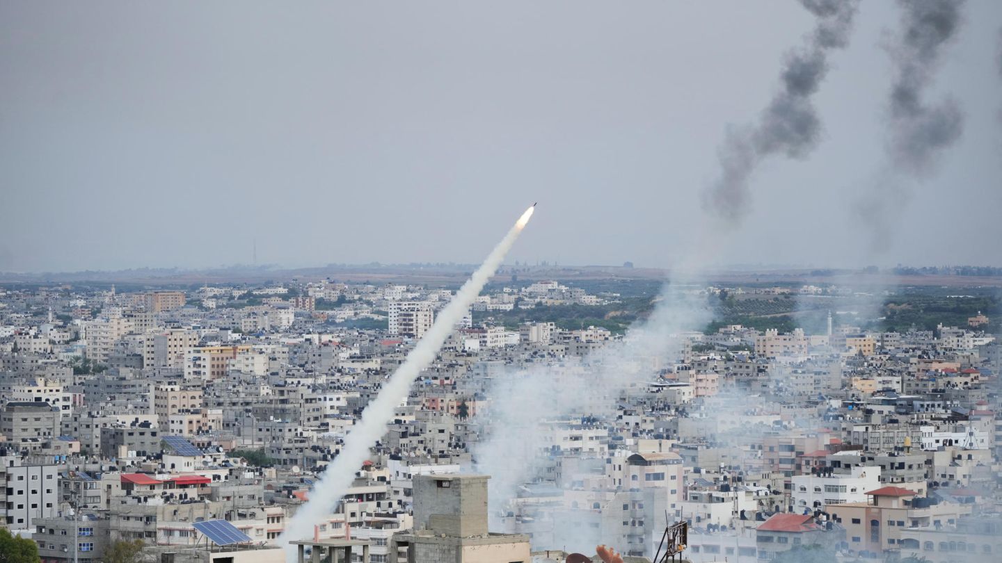 Raketen Gaza