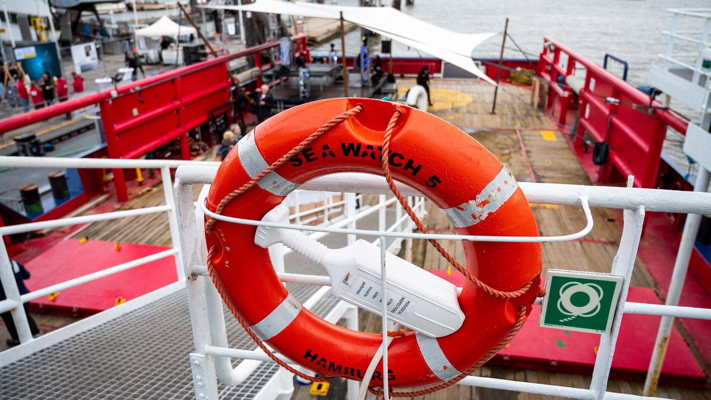 Sea rescue: Foreign Office denies reports of funding freeze