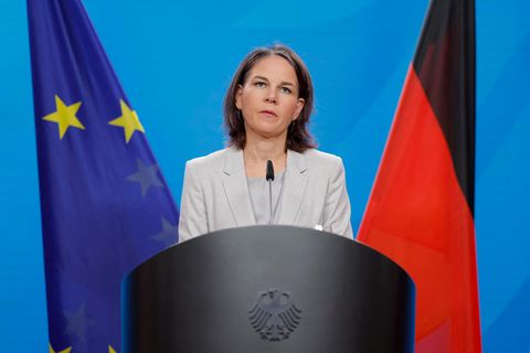 Annalena Baerbock
