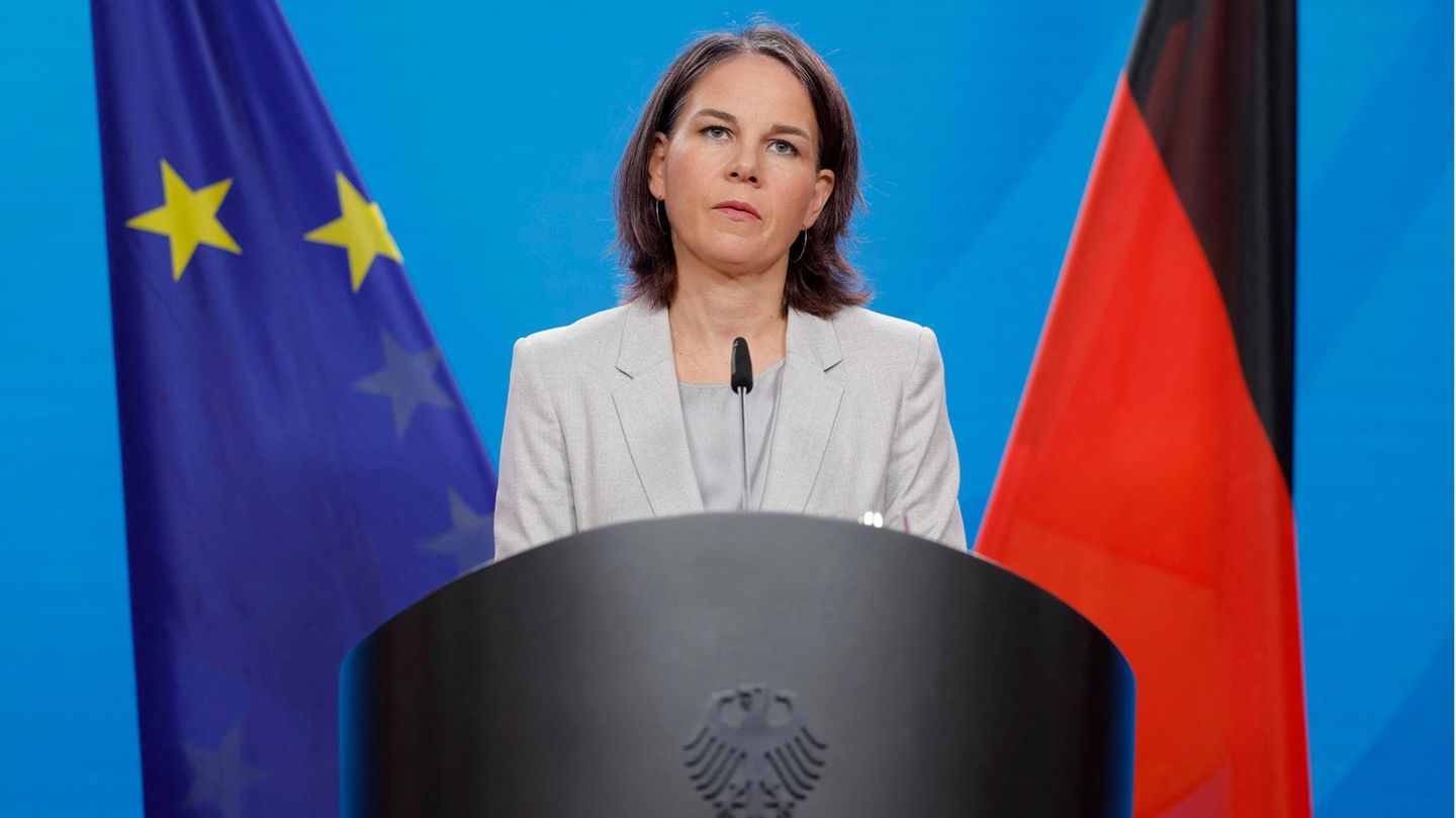Annalena Baerbock