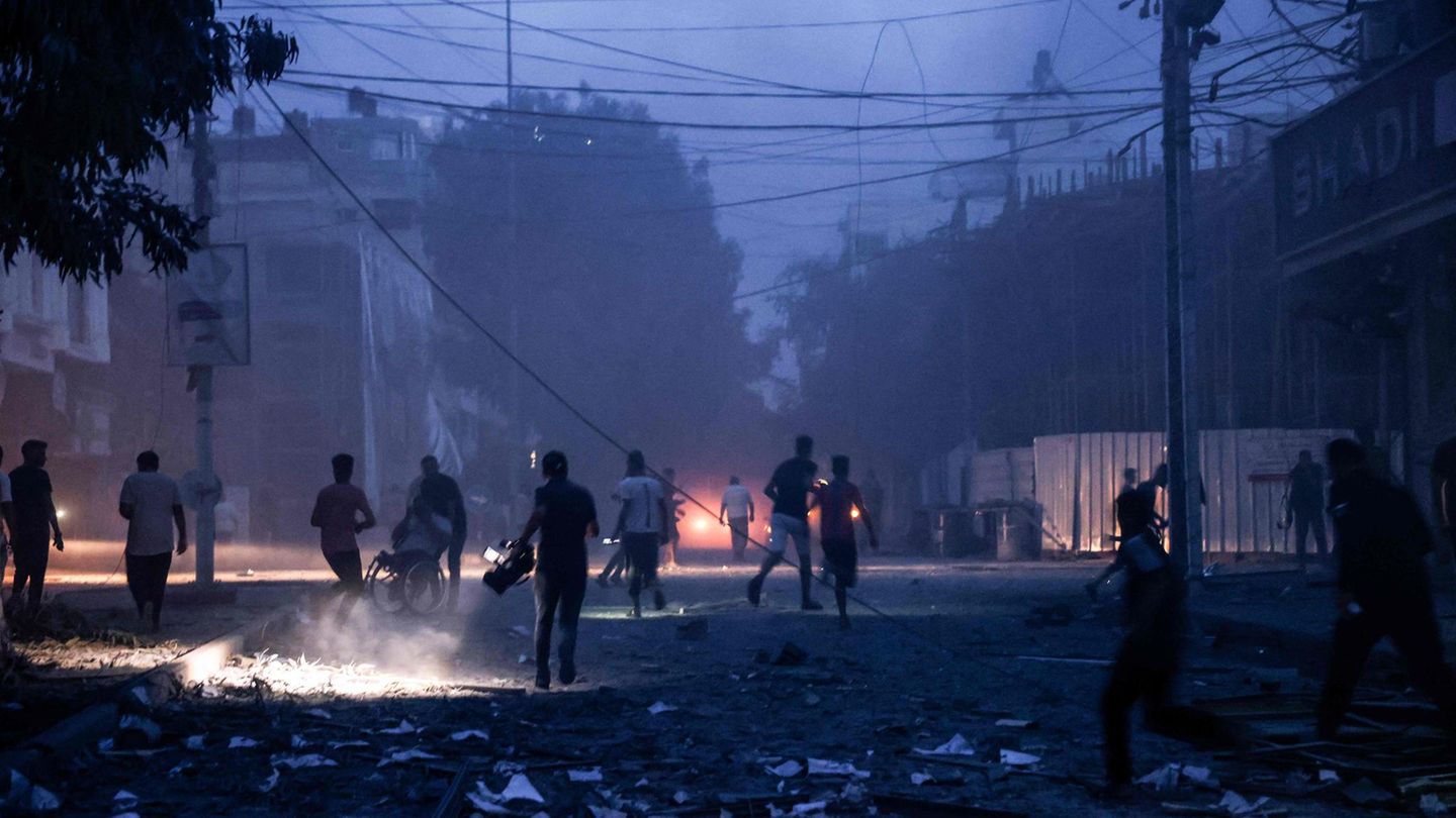 US Middle East expert: “Israel cannot defeat Hamas from the air”