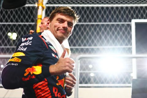 Max Verstappen