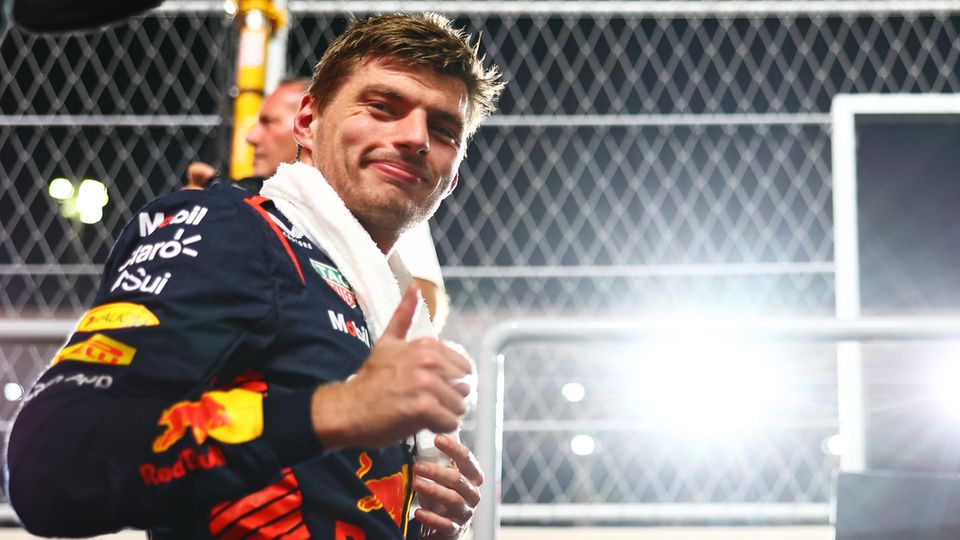 Formel 1: Max Verstappen Ist Zum Dritten Mal Weltmeister | STERN.de