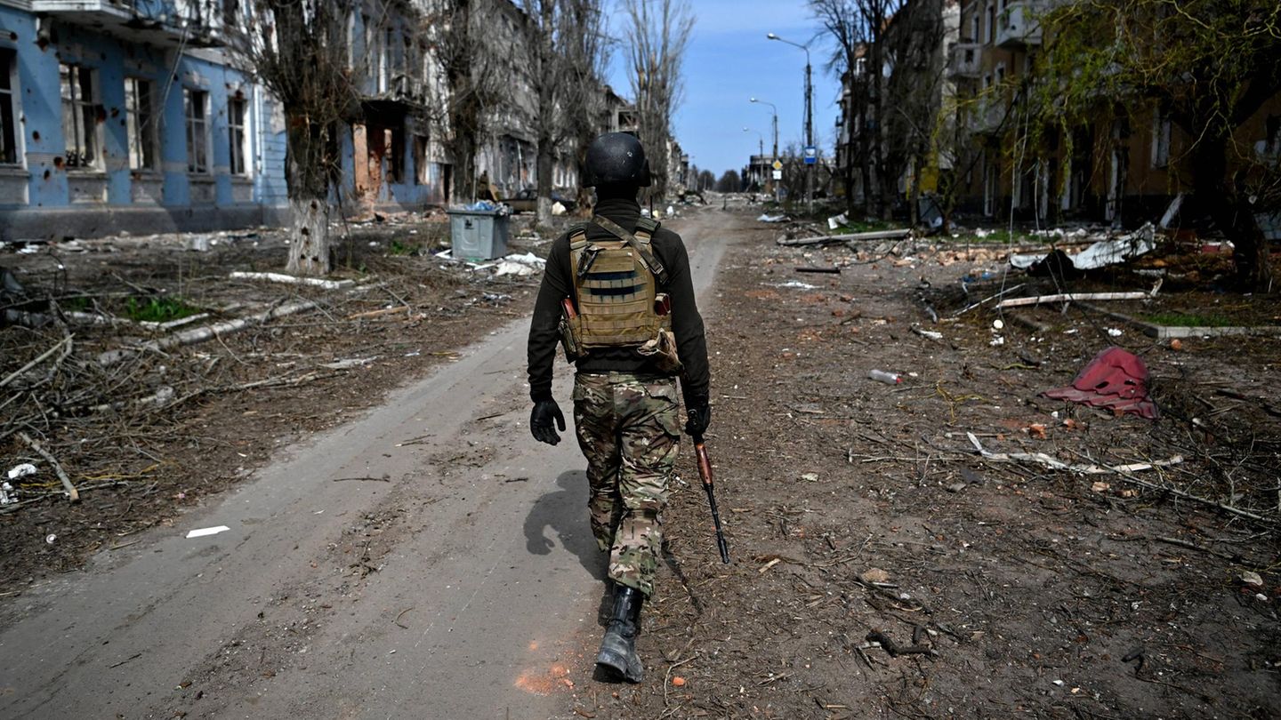 Russia: Wagner mercenaries are back in Russia – and continue to murder