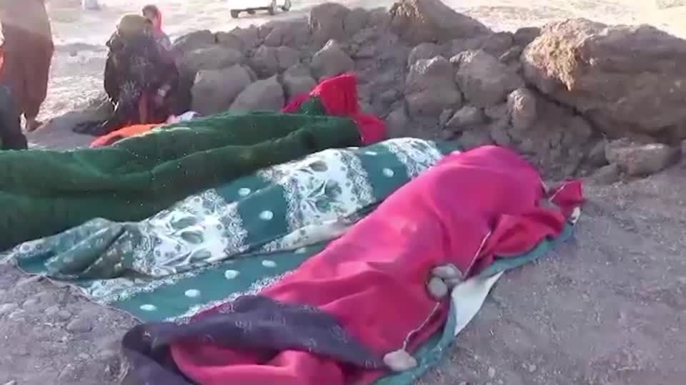 Video: Taliban - Mehr als 2000 Tote bei Erdbeben in Afghanistan Video: Taliban - Mehr als 2000 Tote bei Erdbeben in Afghanistan
