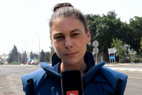 Israel-Reporterin schildert die aktuelle Lage vor Ort