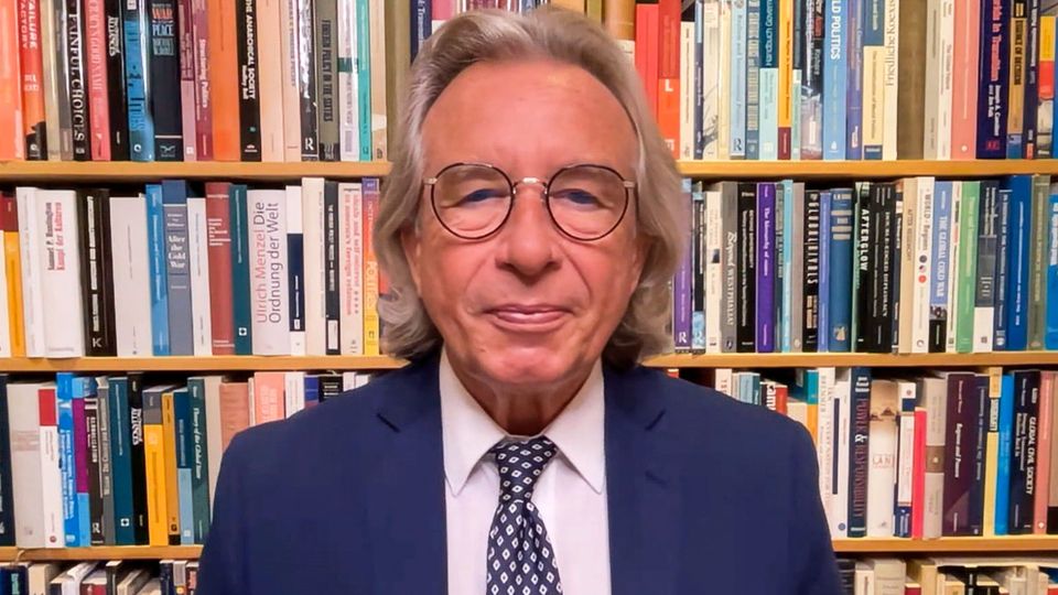 "Fehlkalkulation": Experte erklärt, warum die Hamas Israel jetzt so massiv angreift "Fehlkalkulation": Experte erklärt, warum die Hamas Israel jetzt so massiv angreift