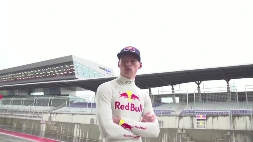 Video: Niederländer Verstappen: Dritter Formel-1-WM-Titel in Folge