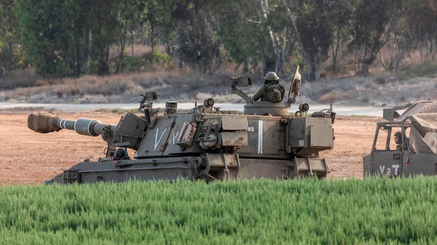 Israel: Carlo Masala assesses the military situation