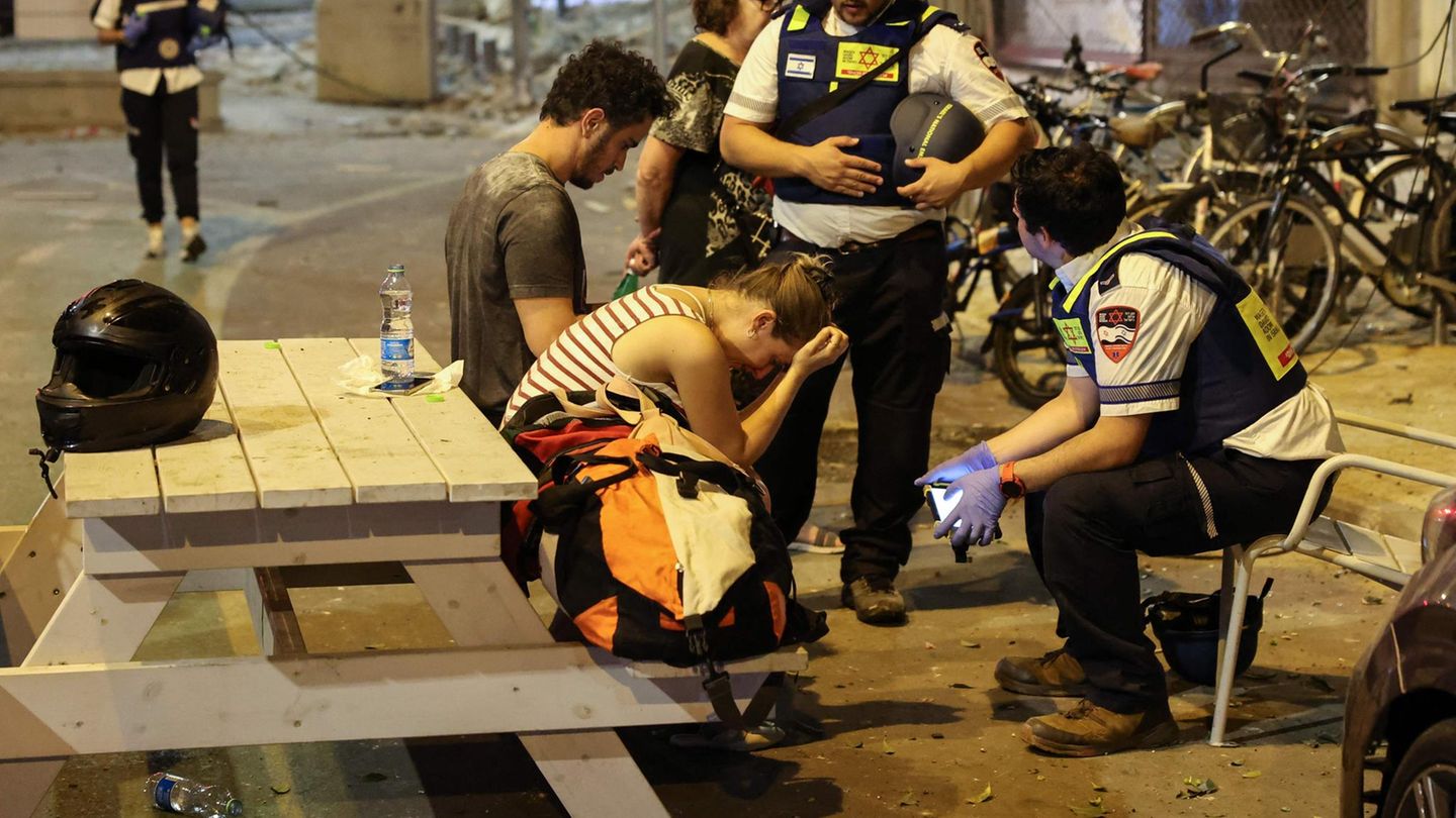 Israel: 260 bodies found on festival grounds