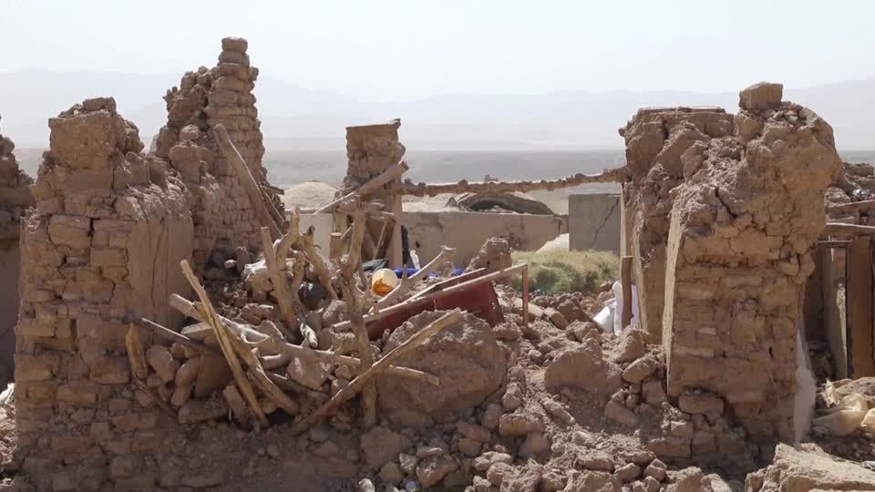 Video: Afghanistan: Regierung geht von Tausenden Opfern aus