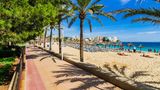 "Baden auf eigene Gefahr", heißt es in der Nebensaison an vielen Stränden auf der spanischen Urlaubsinsel Mallorca. Weil aber auch im Herbst und Winter immer mehr Touristen auf der Insel verweilen, möchte die Inselregierung nun die Badesaison an mehreren Stränden verlängern, wie das "Mallorca Magazin" berichtet. Demnach plant die Gemeinde Calvià im Südwesten Mallorcas, beliebte Strände in Magaluf und Peguera in Zukunft so lange wie möglich mit Duschen und Rettungsschwimmern zu betreuen, mindestens bis in den November. Normalerweise war dieser Service bisher nur auf die Hauptsaison beschränkt. Durch die Neuerung sollen der Tourismus angekurbelt und die Hotelketten an dem Ferienort entlastet werden. 
